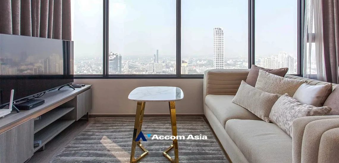 4  2 br Condominium For Rent in Sukhumvit ,Bangkok BTS On Nut at KnightsBridge Prime Onnut AA34630