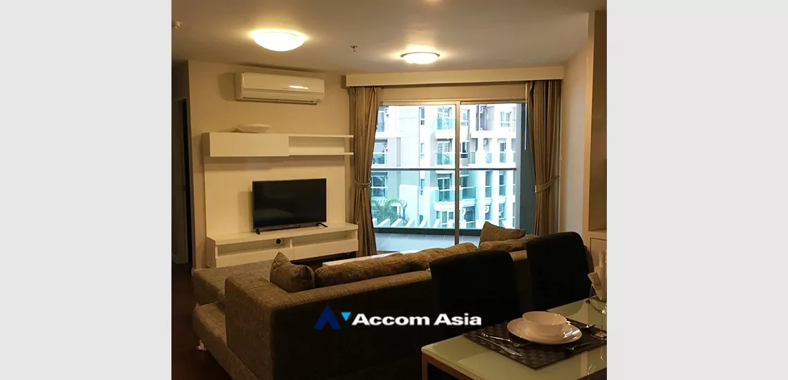  2  2 br Condominium for rent and sale in Ratchadapisek ,Bangkok MRT Rama 9 at Belle Grand Rama 9 AA34631