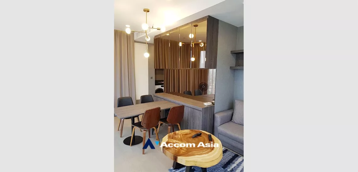 5  2 br Condominium for rent and sale in Silom ,Bangkok MRT Sam Yan at Ashton Chula Silom AA34632