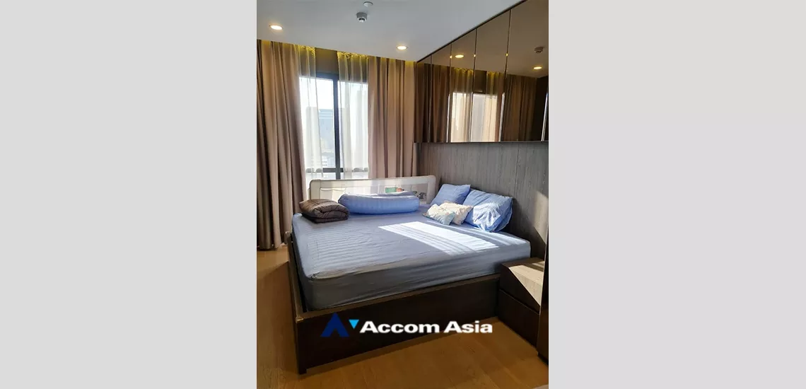 12  2 br Condominium for rent and sale in Silom ,Bangkok MRT Sam Yan at Ashton Chula Silom AA34632