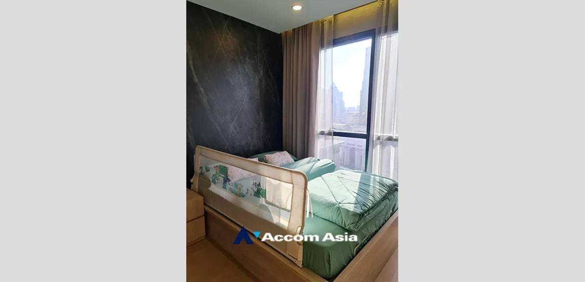 10  2 br Condominium for rent and sale in Silom ,Bangkok MRT Sam Yan at Ashton Chula Silom AA34632