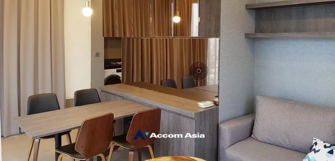 4  2 br Condominium for rent and sale in Silom ,Bangkok MRT Sam Yan at Ashton Chula Silom AA34632