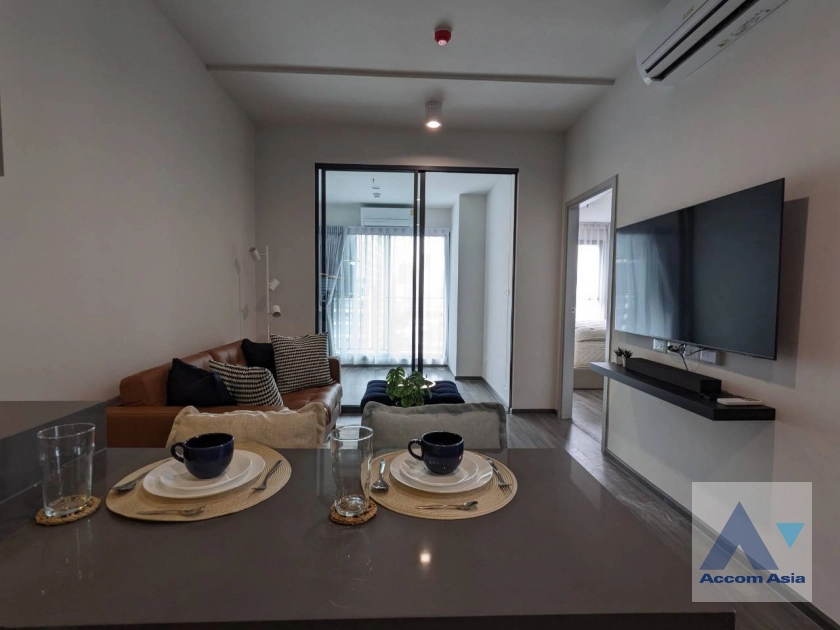 5  2 br Condominium for rent and sale in Silom ,Bangkok BTS Sala Daeng - MRT Sam Yan at Ideo Chula Samyan AA34638