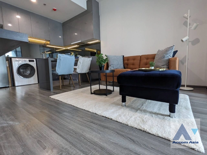  1  2 br Condominium for rent and sale in Silom ,Bangkok BTS Sala Daeng - MRT Sam Yan at Ideo Chula Samyan AA34638