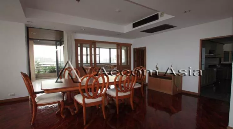  1  3 br Condominium For Rent in Sukhumvit ,Bangkok BTS Phrom Phong at Ruamsuk Condominium 24885