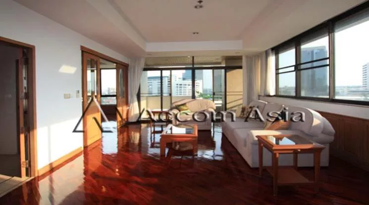 5  3 br Condominium For Rent in Sukhumvit ,Bangkok BTS Phrom Phong at Ruamsuk 24885