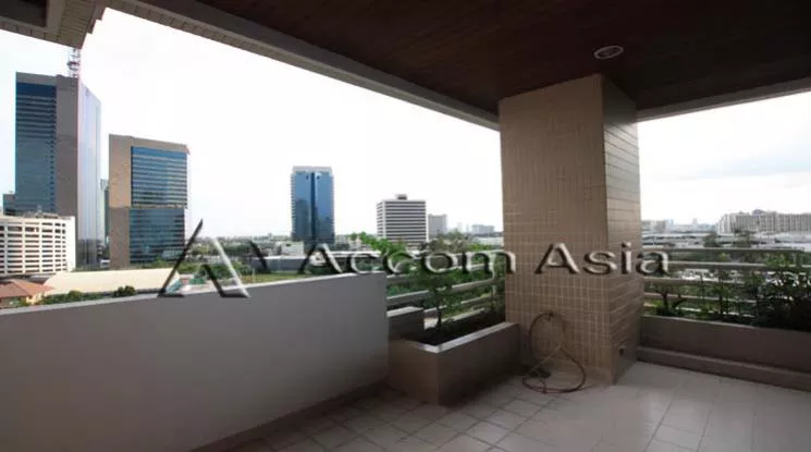 6  3 br Condominium For Rent in Sukhumvit ,Bangkok BTS Phrom Phong at Ruamsuk 24885