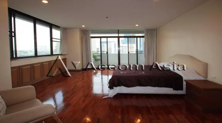 7  3 br Condominium For Rent in Sukhumvit ,Bangkok BTS Phrom Phong at Ruamsuk Condominium 24885