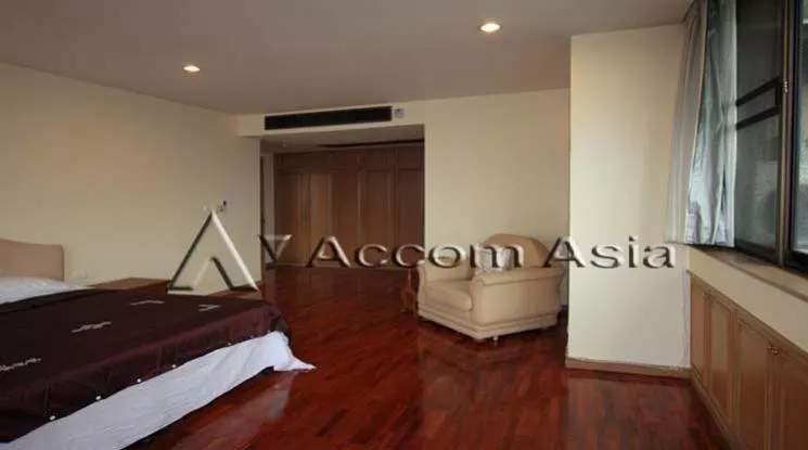 8  3 br Condominium For Rent in Sukhumvit ,Bangkok BTS Phrom Phong at Ruamsuk Condominium 24885