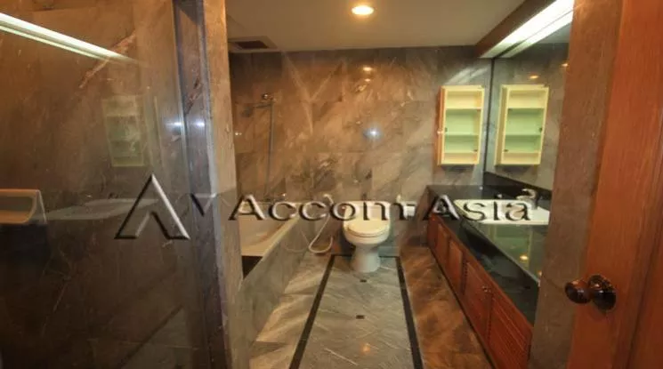 9  3 br Condominium For Rent in Sukhumvit ,Bangkok BTS Phrom Phong at Ruamsuk Condominium 24885
