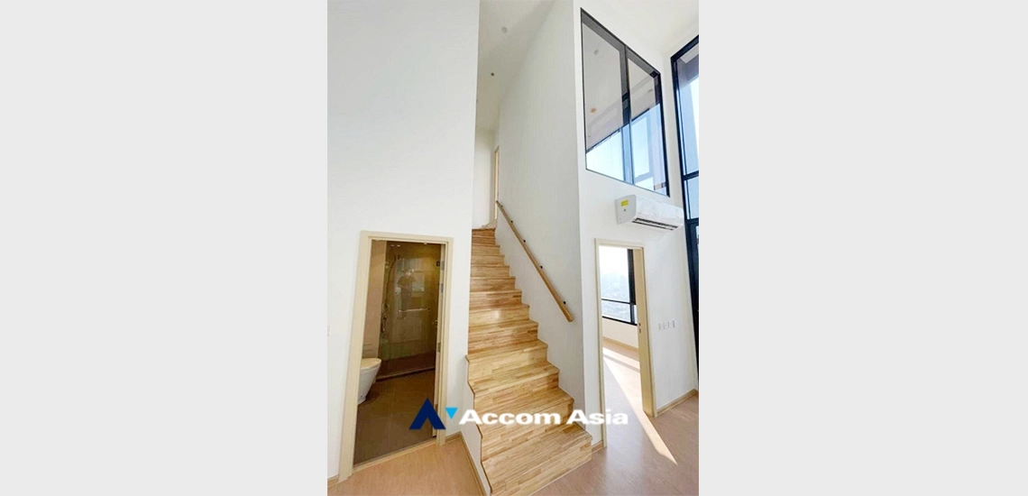  1  2 br Condominium for rent and sale in Sukhumvit ,Bangkok BTS Ekkamai at Maru Ekkamai 2 AA34643