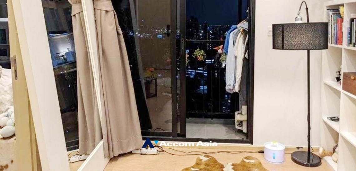 8  2 br Condominium for rent and sale in Sukhumvit ,Bangkok BTS Ekkamai at Maru Ekkamai 2 AA34643