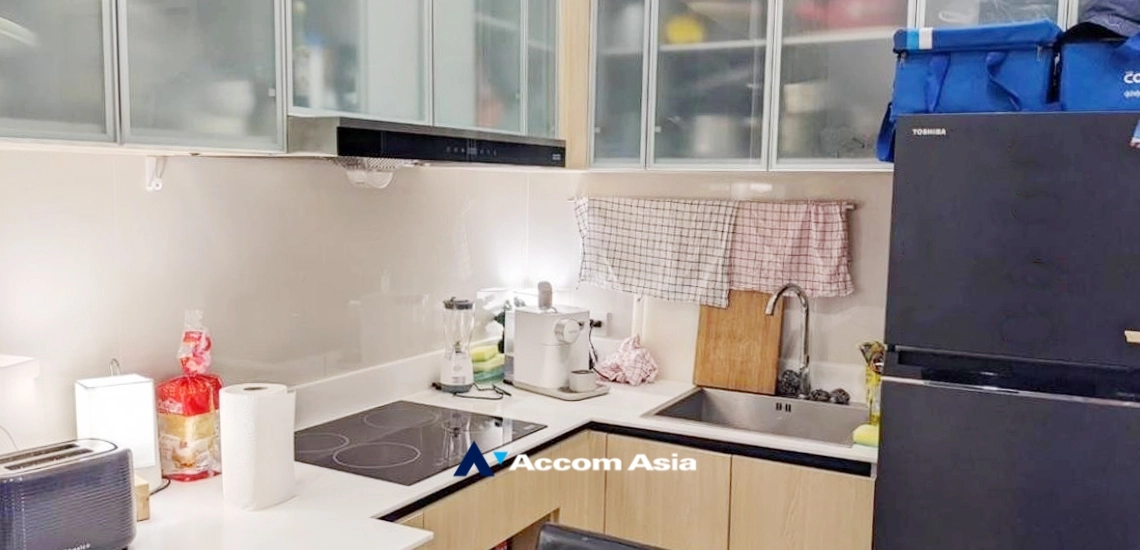  1  2 br Condominium for rent and sale in Sukhumvit ,Bangkok BTS Ekkamai at Maru Ekkamai 2 AA34643