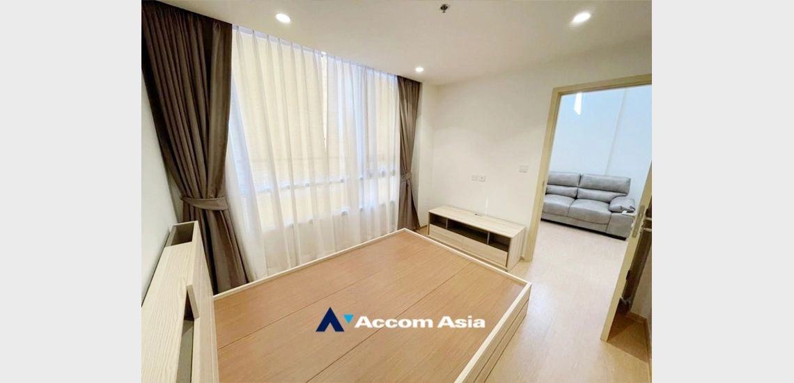 5  2 br Condominium for rent and sale in Sukhumvit ,Bangkok BTS Ekkamai at Maru Ekkamai 2 AA34643