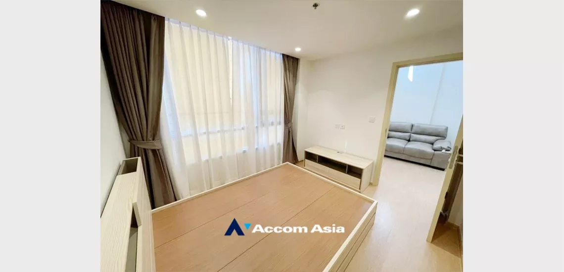 5  2 br Condominium For Rent in Sukhumvit ,Bangkok BTS Ekkamai at Maru Ekkamai 2 Condominium AA34643