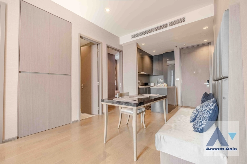  1  3 br Condominium for rent and sale in Silom ,Bangkok BTS Surasak at The Diplomat Sathorn AA34650