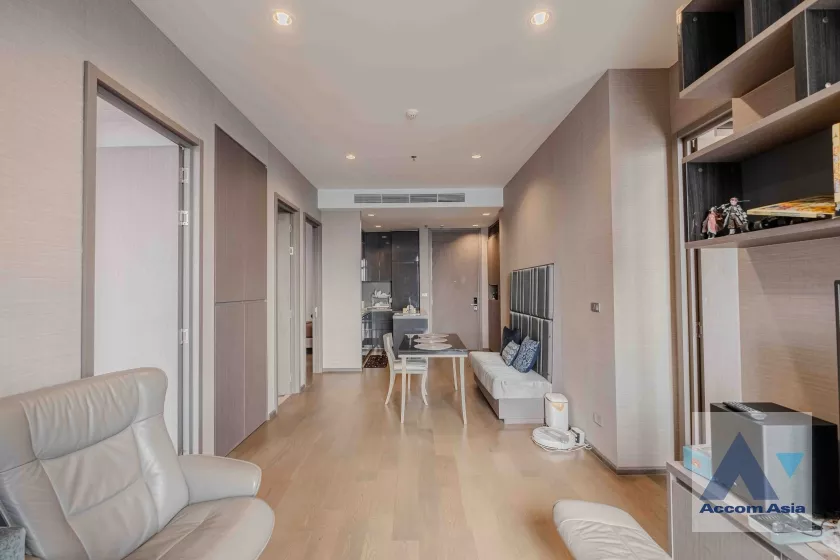 4  3 br Condominium for rent and sale in Silom ,Bangkok BTS Surasak at The Diplomat Sathorn AA34650