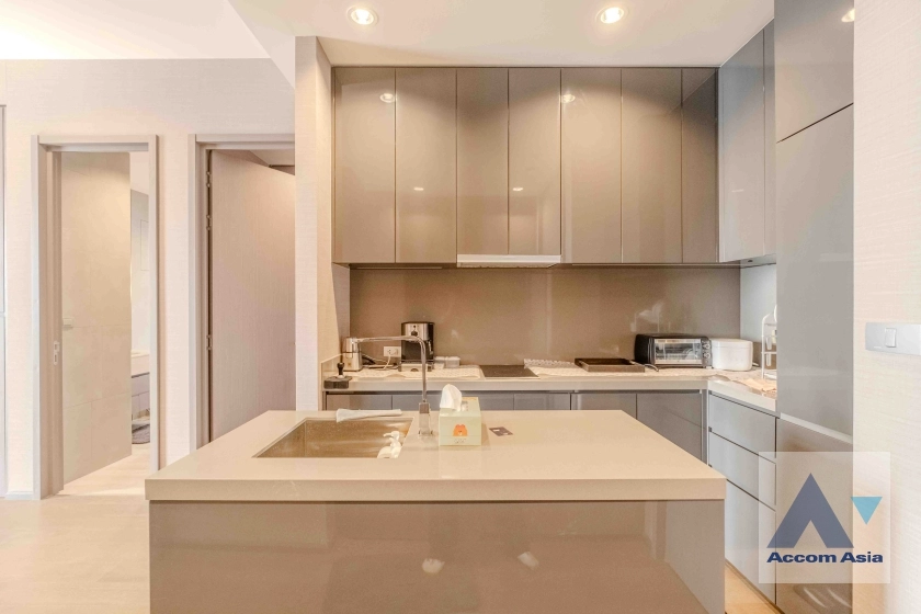 6  3 br Condominium for rent and sale in Silom ,Bangkok BTS Surasak at The Diplomat Sathorn AA34650
