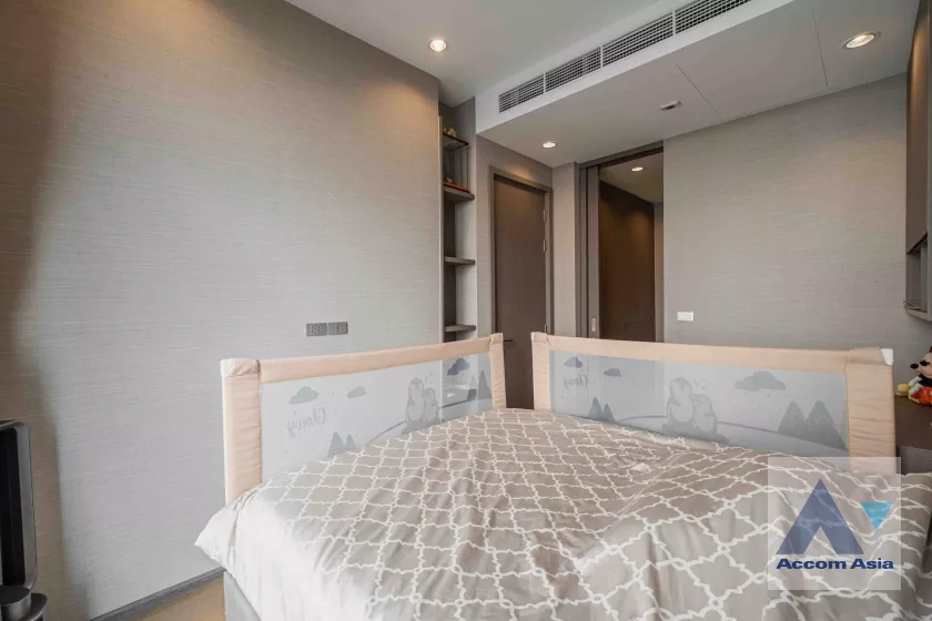 11  3 br Condominium for rent and sale in Silom ,Bangkok BTS Surasak at The Diplomat Sathorn AA34650
