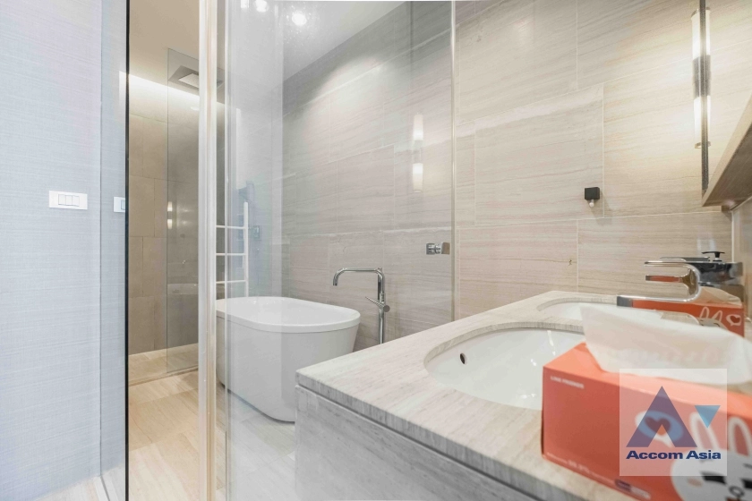 13  3 br Condominium for rent and sale in Silom ,Bangkok BTS Surasak at The Diplomat Sathorn AA34650