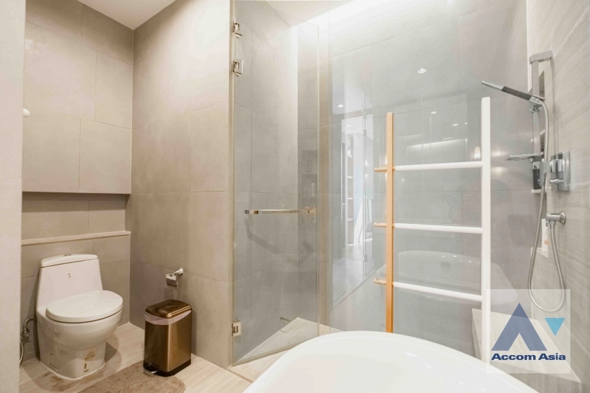 14  3 br Condominium for rent and sale in Silom ,Bangkok BTS Surasak at The Diplomat Sathorn AA34650