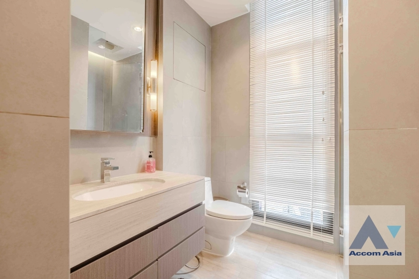 20  3 br Condominium for rent and sale in Silom ,Bangkok BTS Surasak at The Diplomat Sathorn AA34650