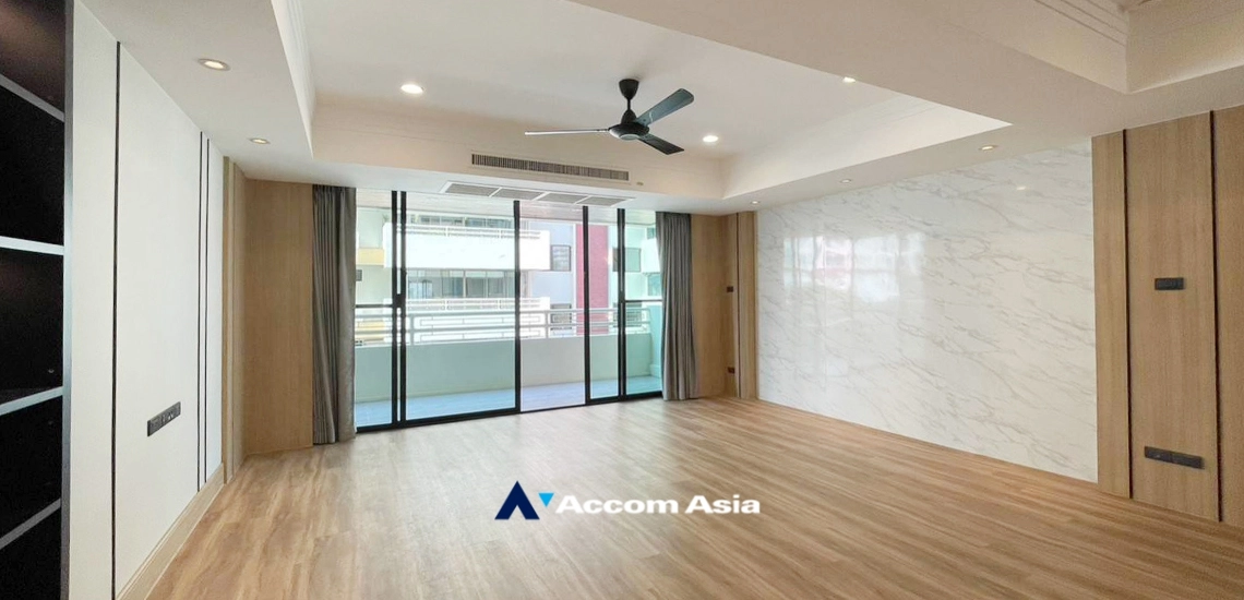  1  3 br Apartment For Rent in Sukhumvit ,Bangkok BTS Phrom Phong at Children Dreaming Place AA34654