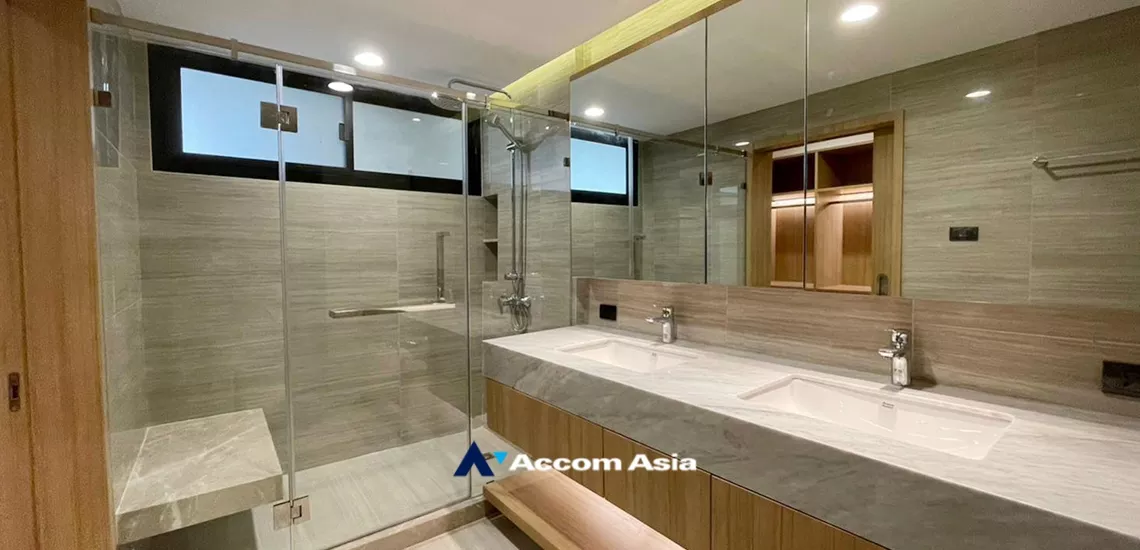 12  3 br Apartment For Rent in Sukhumvit ,Bangkok BTS Phrom Phong at Children Dreaming Place AA34654