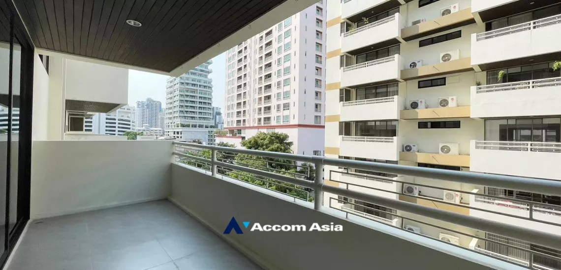 13  3 br Apartment For Rent in Sukhumvit ,Bangkok BTS Phrom Phong at Children Dreaming Place AA34654