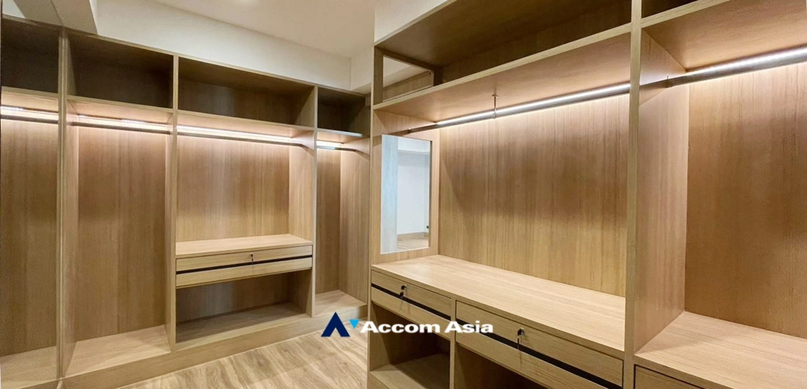 8  3 br Apartment For Rent in Sukhumvit ,Bangkok BTS Phrom Phong at Children Dreaming Place AA34654