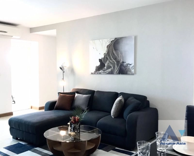  1  2 br Condominium for rent and sale in Ratchadaphisek ,Bangkok BTS Ekkamai at Supalai Park Ekkamai Thonglor AA34656