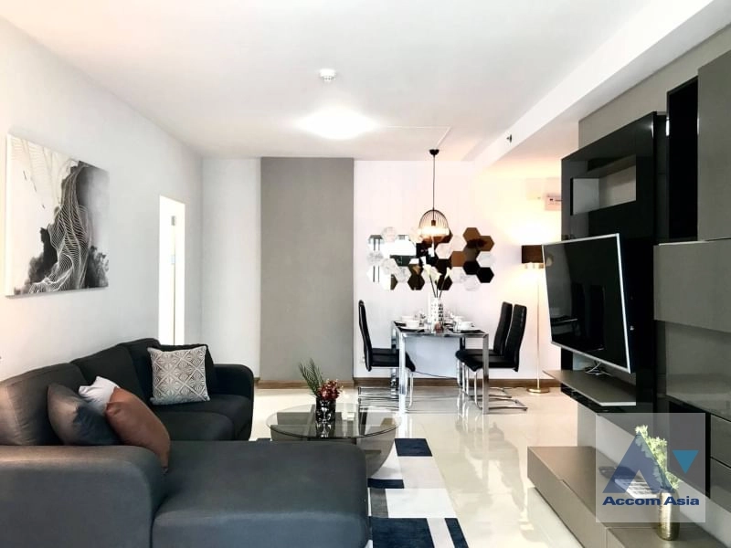Supalai Park Ekkamai Thonglor Condominium  2 Bedroom for Sale & Rent BTS Ekkamai in Ratchadaphisek Bangkok