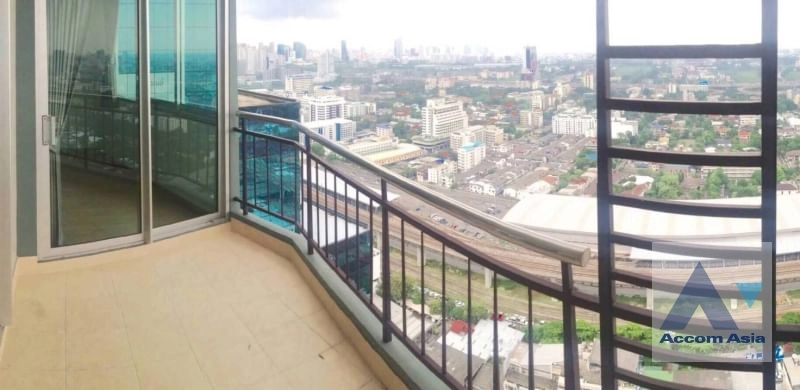 7  2 br Condominium for rent and sale in Ratchadaphisek ,Bangkok BTS Ekkamai at Supalai Park Ekkamai Thonglor AA34656