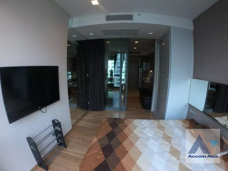 5  1 br Condominium for rent and sale in Sukhumvit ,Bangkok BTS Nana at HYDE Sukhumvit 13 AA34657