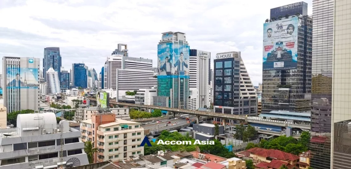 1  1 br Condominium For Sale in Ploenchit ,Bangkok BTS Ploenchit at Noble Ploenchit AA34660