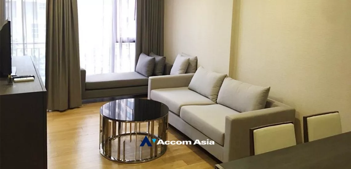  2  1 br Condominium For Sale in Ploenchit ,Bangkok BTS Chitlom at Klass Langsuan AA34661