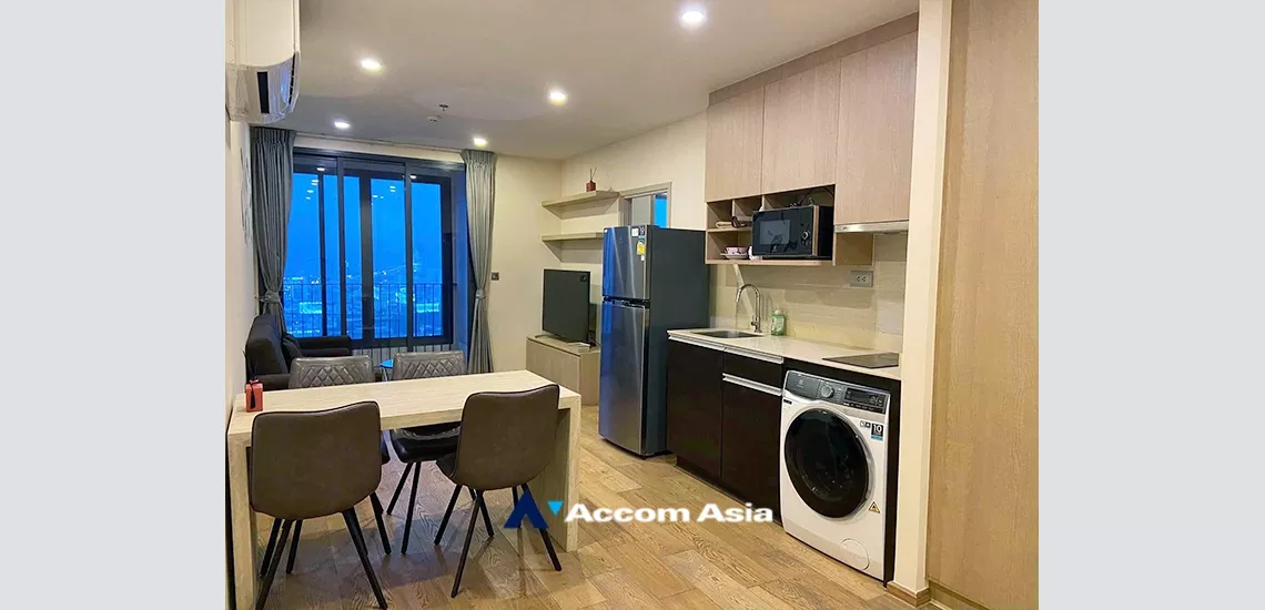  1  2 br Condominium for rent and sale in Phaholyothin ,Bangkok BTS Chitlom at Q Chidlom - Phetchaburi AA34662