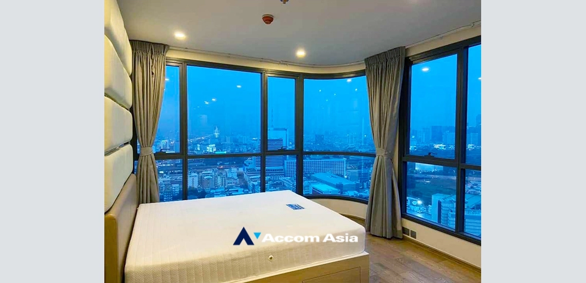  1  2 br Condominium for rent and sale in  ,Bangkok BTS Chitlom at Q Chidlom - Phetchaburi AA34662