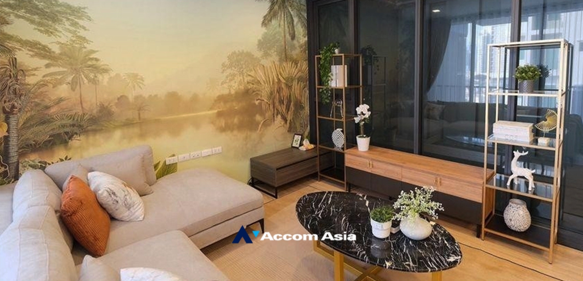 condominium for rent in Phaholyothin, Bangkok Code AA34663