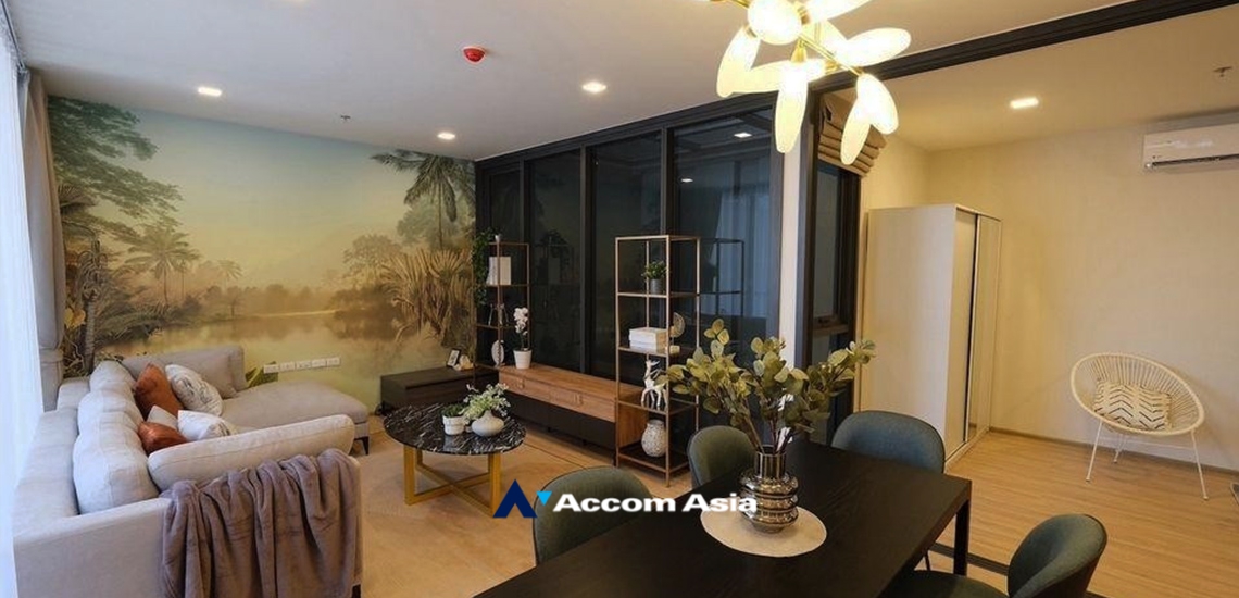 condominium for rent in Phaholyothin, Bangkok Code AA34663