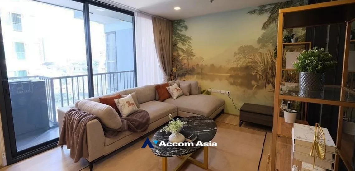  3 Bedrooms  Condominium For Rent in Phaholyothin, Bangkok  near BTS Phaya Thai (AA34663)