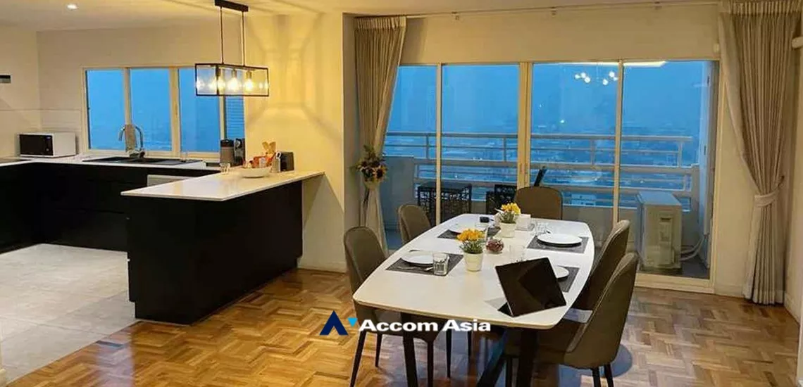  1  4 br Condominium for rent and sale in Sukhumvit ,Bangkok BTS Phrom Phong at Regent On The Park 3 AA34664
