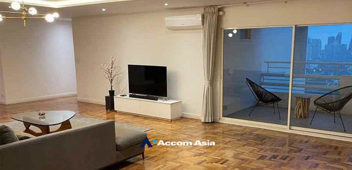  1  4 br Condominium for rent and sale in Sukhumvit ,Bangkok BTS Phrom Phong at Regent On The Park 3 AA34664