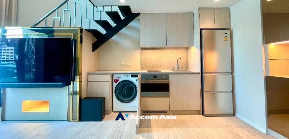 unitDuplex Condo | The Lofts Silom