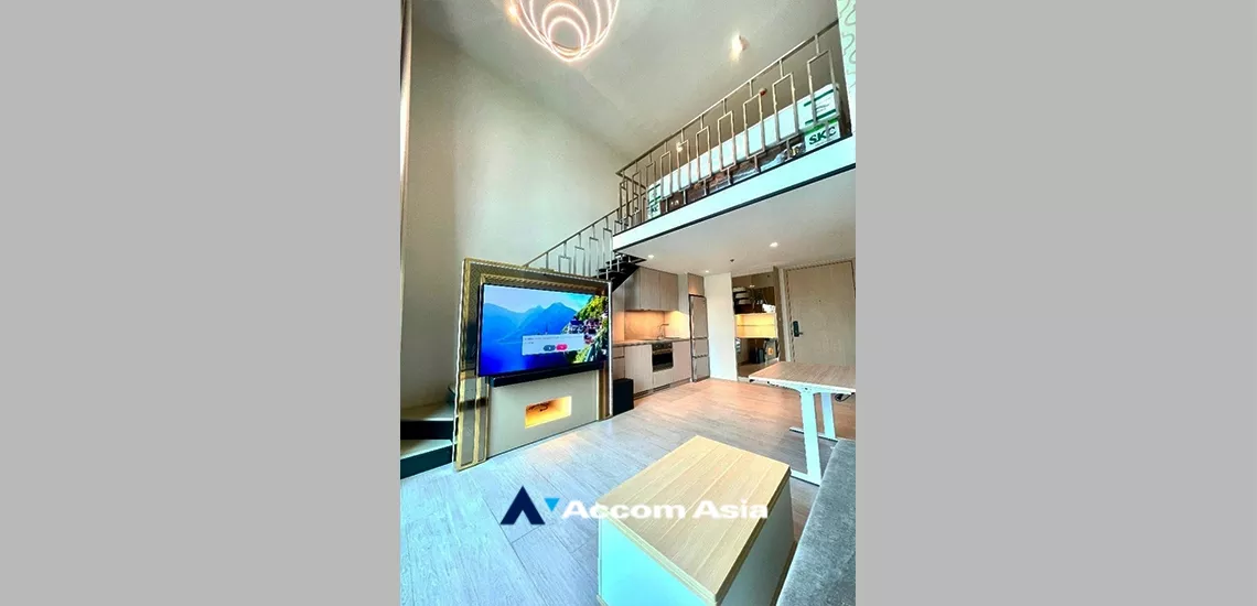 unitDuplex Condo | The Lofts Silom