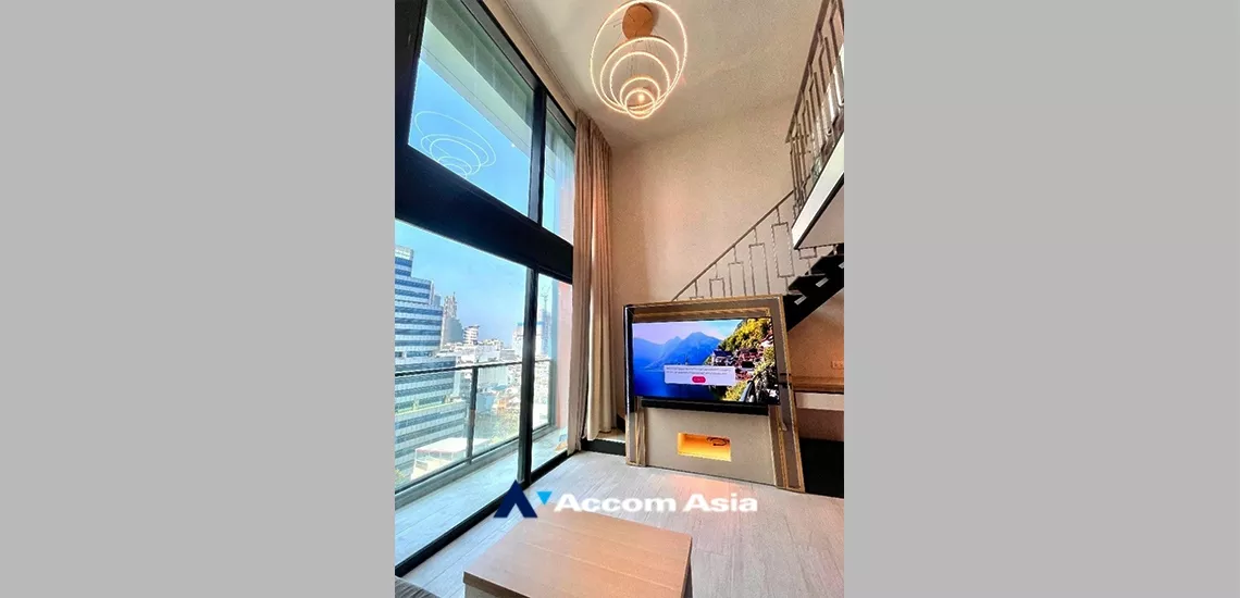 unitDuplex Condo | The Lofts Silom