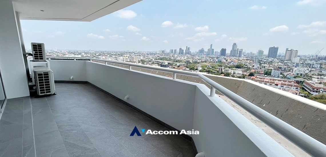 14  4 br Condominium for rent and sale in Sukhumvit ,Bangkok BTS Ekkamai at La Cascade AA34667