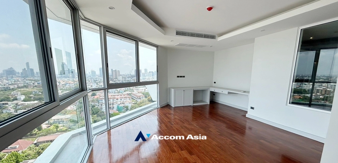 7  4 br Condominium for rent and sale in Sukhumvit ,Bangkok BTS Ekkamai at La Cascade AA34667