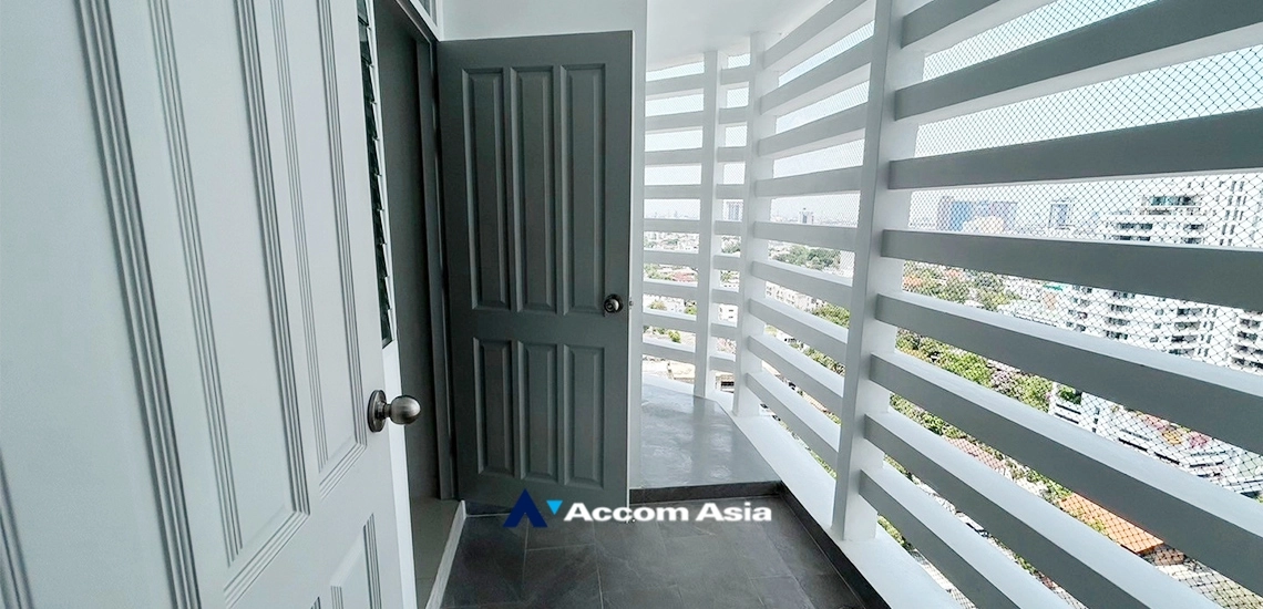 13  4 br Condominium for rent and sale in Sukhumvit ,Bangkok BTS Ekkamai at La Cascade AA34667