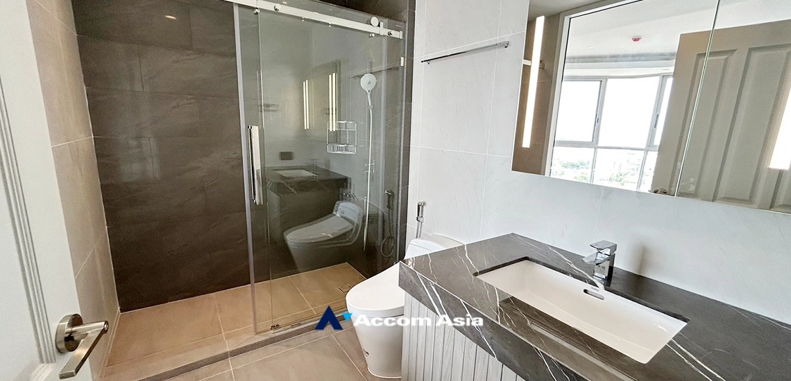 11  4 br Condominium for rent and sale in Sukhumvit ,Bangkok BTS Ekkamai at La Cascade AA34667